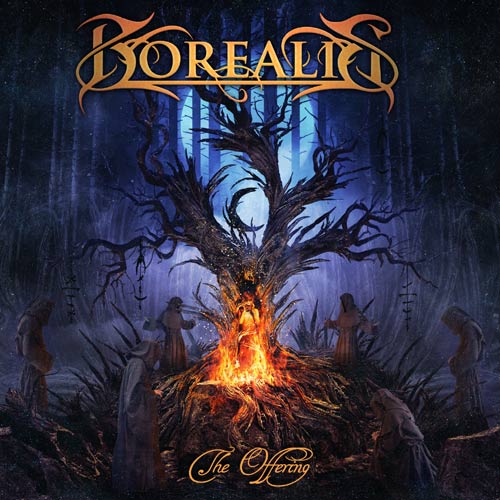 Borealis - Offering The (Digipack) - uusi CD