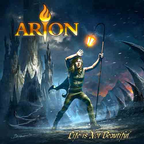 Arion - Life Is Not Beautiful - uusi CD