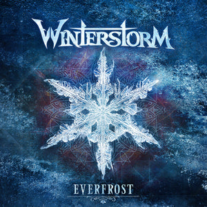 Winterstorm - Everfrost (Digipack) - uusi CD