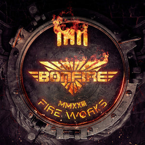 Bonfire - Fireworks MMXXIII (Digipack) - uusi CD