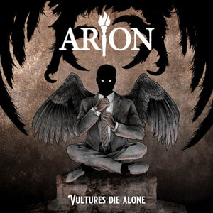 Arion - Vultures Die Alone - uusi CD