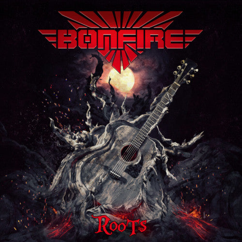 Bonfire - Roots (2 CD) - uusi CD