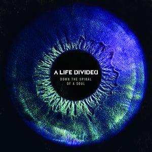 A Life Divided - Down The Spiral Of A Soul (Digipack) - uusi CD