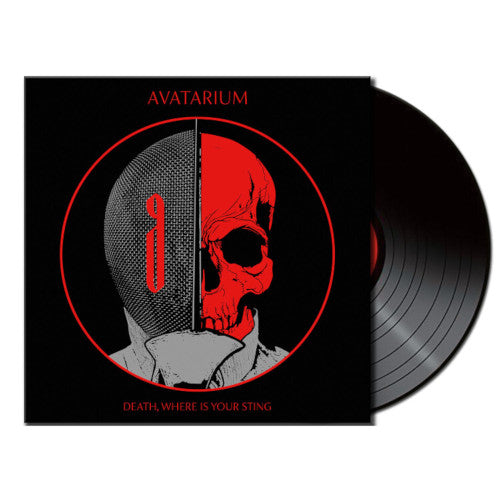 Avatarium - Death Where Is Your Sting (Vinyl LP) - uusi LP