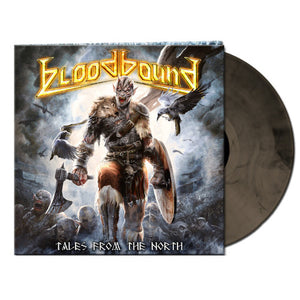 Bloodbound - Tales From the North (Smokey Vinyl LP) - uusi LP