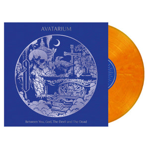 Avatarium - Between You, God, The Devil and The Dead (Vinyl) - uusi LP