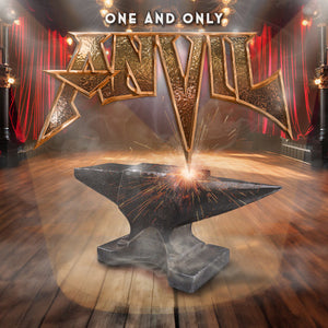 Anvil - One And Only (Digipack) - uusi CD