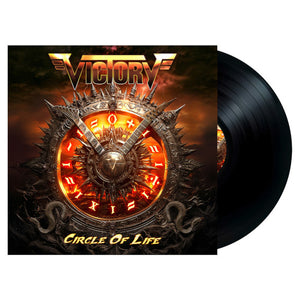 Victory - Circle of Life (Vinyl LP) - uusi LP