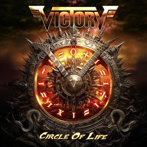 Victory - Circle of Life - uusi CD