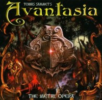 Avantasia - Metal Opera Pt 1 - uusi CD