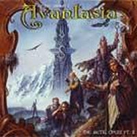 Avantasia - Metal Opera Pt 2 - uusi CD