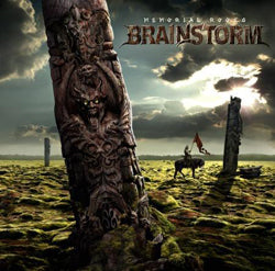 Brainstorm - Memorial Roots - uusi CD