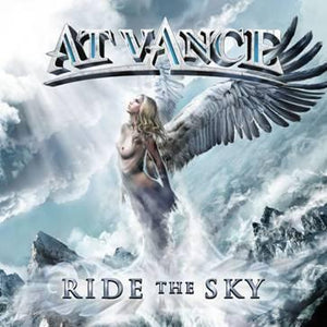 At Vance - Ride The Sky - uusi CD