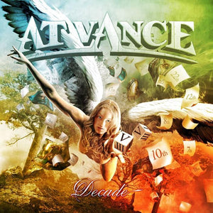 At Vance - Decade (2 CD) - uusi CD