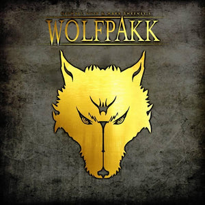 Wolfpakk - Wolfpakk - uusi CD