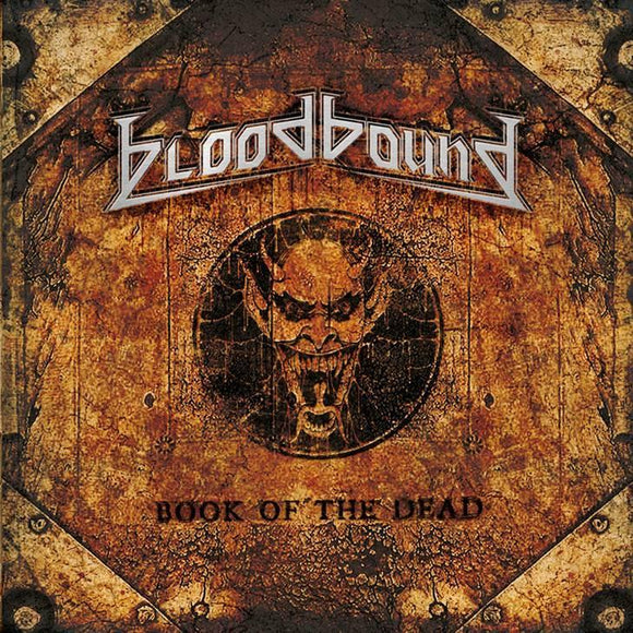 Bloodbound - Book Of The Dead - uusi CD