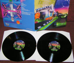 Bastille - Electric Animation (2 LP Vinyl) - uusi LP