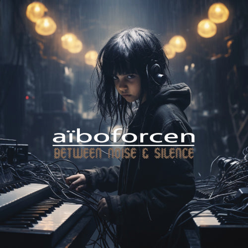 Aiboforcen - Between Noise & Silence (2 CD) - uusi CD