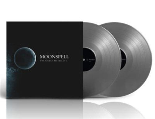 Moonspell - Great Silver Eye The (2 LP Grey Vinyl) - uusi LP