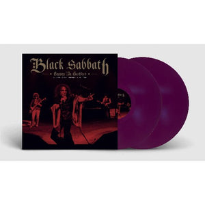 Black Sabbath - Heaven in Hartford (2 LP Purple Vinyl) - uusi LP