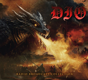 Dio - Radio Broadcast Collection (6 CD Box) - uusi CD