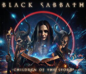 Black Sabbath - Children of the Storm (6 CD) - uusi CD