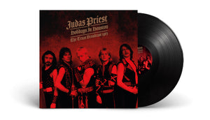 Judas Priest - Holidays in Houston (Vinyl LP) - uusi LP