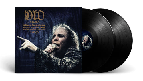 Dio - Aliens in Antwerp (2 LP Vinyl) - uusi LP