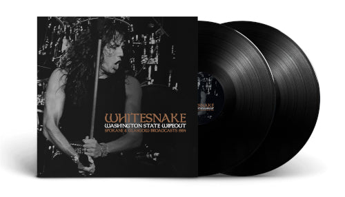 Whitesnake - Washington State Wipeout (2 LP Vinyl) - uusi LP