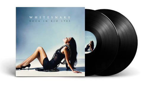 Whitesnake - Rock in Rio (2 LP Vinyl) - uusi LP