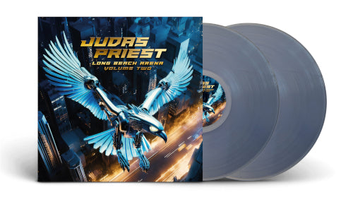 Judas Priest - Long Beach Arena Vol.2 (2 LP Clear Vinyl) - uusi LP