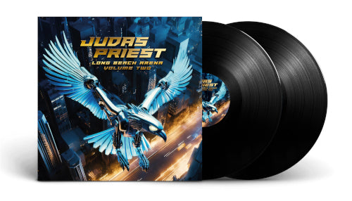 Judas Priest - Long Beach Arena Vol.2 (2 LP Vinyl) - uusi LP