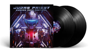 Judas Priest - Sweden Rock Festival (2 LP Vinyl) - uusi LP