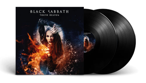 Black Sabbath - Tokyo Heaven (2 LP Vinyl) - uusi LP