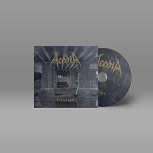 Acedia - Fracture - uusi CD