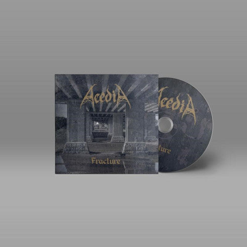 Acedia - Fracture - uusi CD