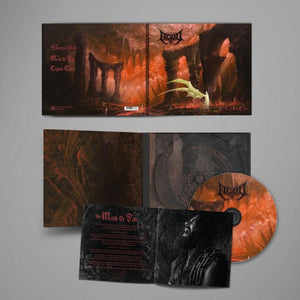 ACOD - Cryptic Curse (Digipack) - uusi CD