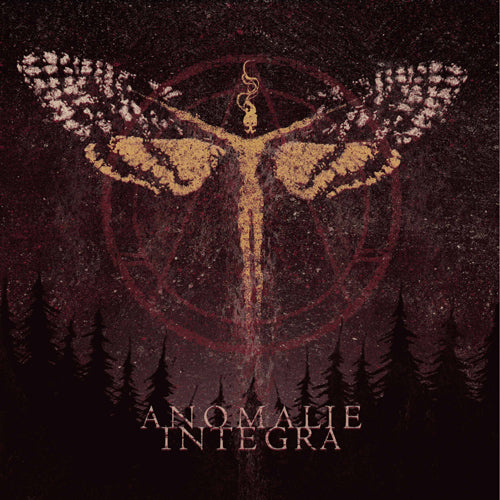 Anomalie - Integra - uusi CD