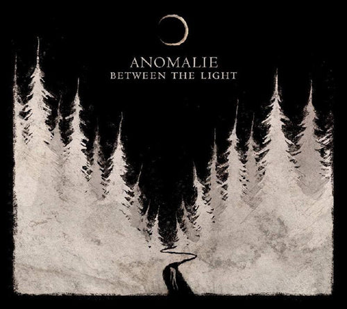 Anomalie - Between The Light - uusi LP