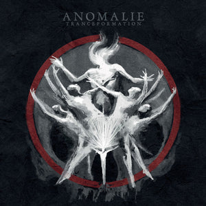 Anomalie - Tranceformation - uusi CD