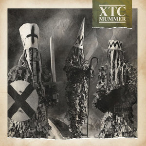 XTC - Mummer (Vinyl LP) - uusi LP