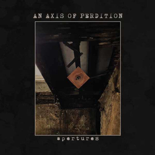 An Axis of Perdition - Apertures (Digipack) - uusi CD