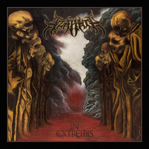 Azarath - In Extremis - uusi CD