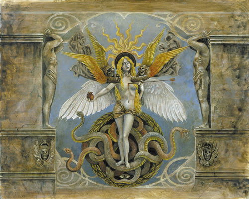 Aosoth - V: The Inside Scriptures - uusi CD