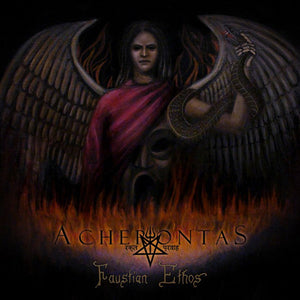 Acherontas - Faustian Ethos - uusi CD