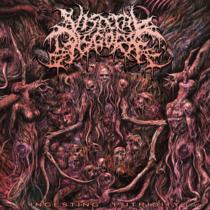 Visceral Disgorge - Ingesting Putridity - uusi CD