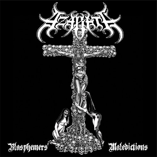 Azarath - Blasphemers Malediction - uusi CD