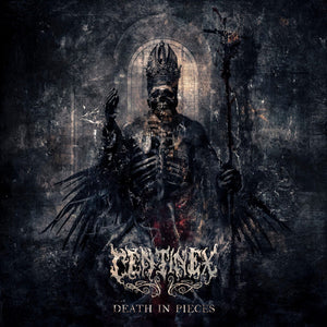 Centinex - Death In Pieces (Ltd) - uusi CD