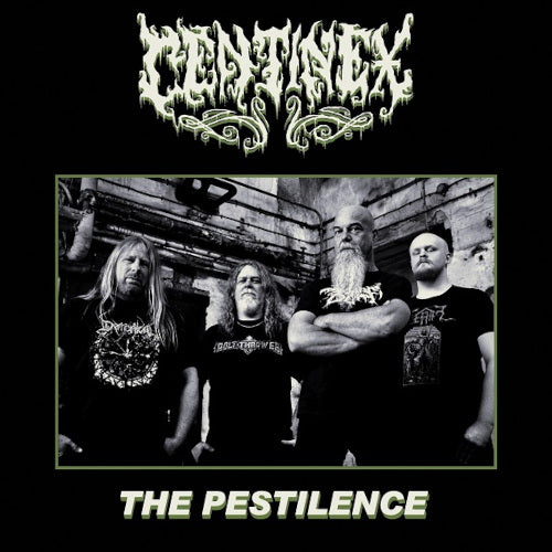 Centinex - Pestilence - uusi CD