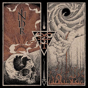 Blaze Of Perdition - Near Death Revelations (Silver) - uusi LP